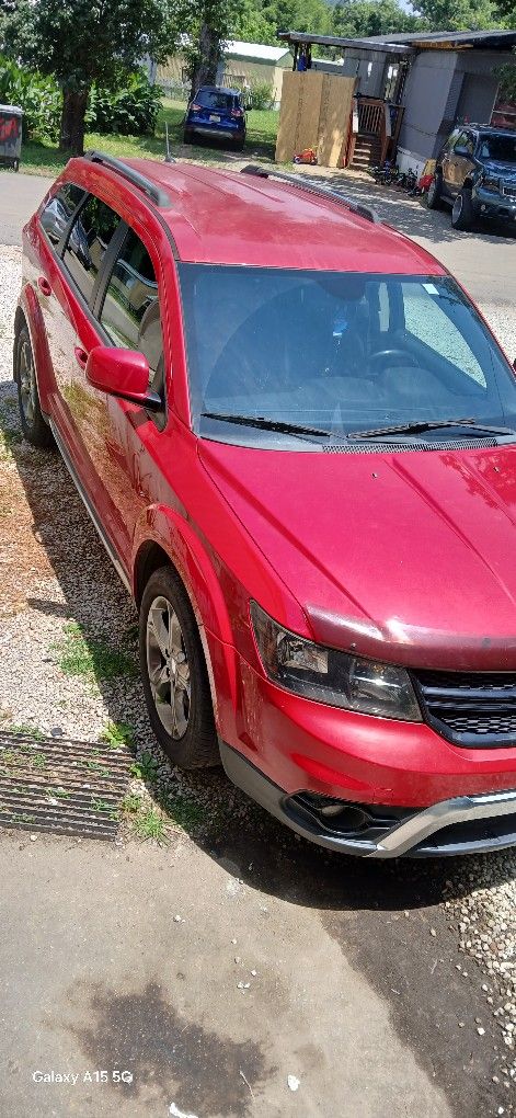 2015 Dodge Journey