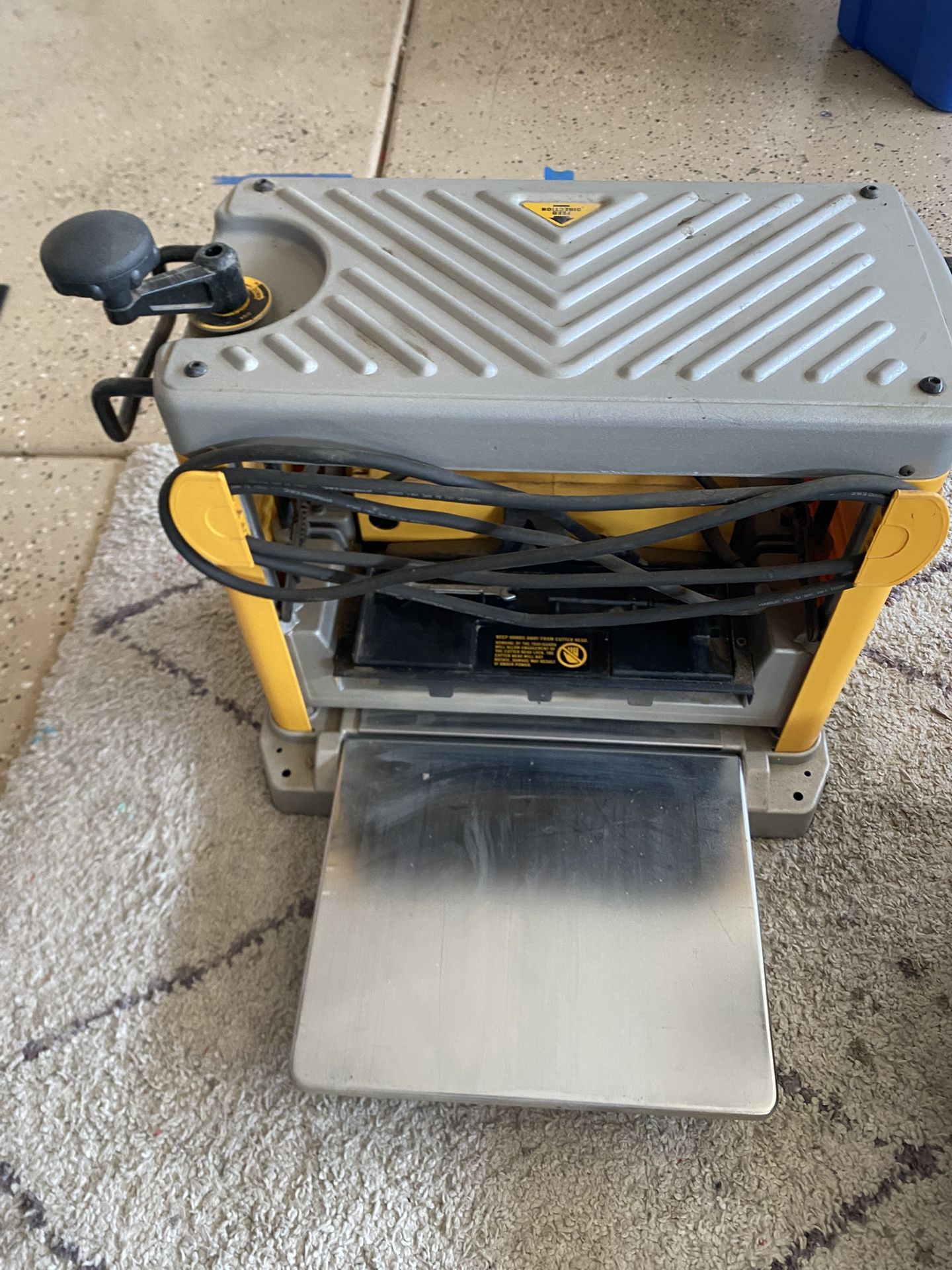 Dewalt Planer