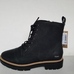 Toms Women Boots Size 8 