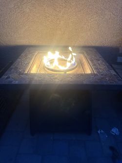 Fire pit
