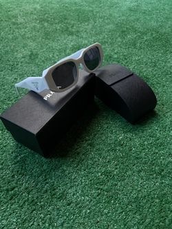 Prada Sunglasses with Case and Box