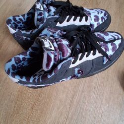 Low Dunks Custom From LA Size 12 