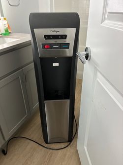 Culligan Bottom-Load Water Cooler Dispenser