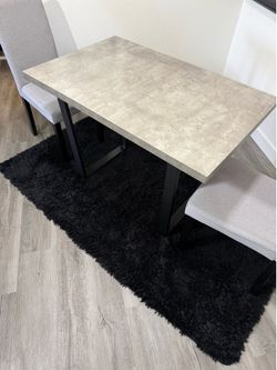 Table and Chairs