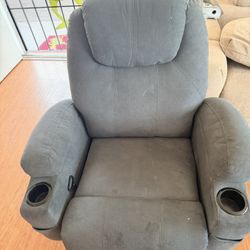 Lazy boy Type Recliner 
