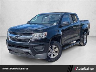 2019 Chevrolet Colorado