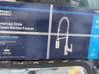 Kitchen Faucet