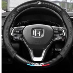 Honda Steering Wheel Cover 