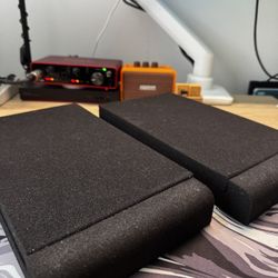 Speaker Monitor Isolation Pad Foam