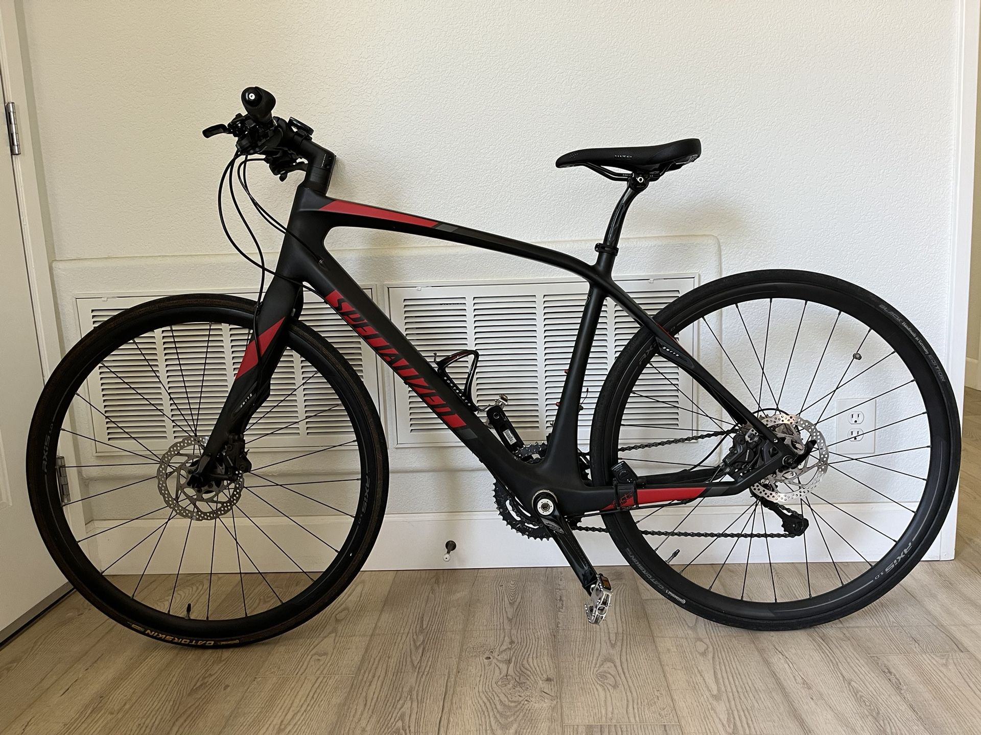 Specialized Sirrus Comp Carbon Fiber - Medium
