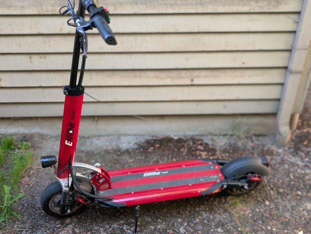 Emove Cruiser