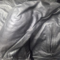 Alpinestar Leather Jacket 