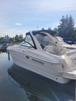 2005 Monterey 265 (liveaboard ready)