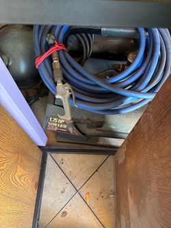 Tools Post divorce garage clean out