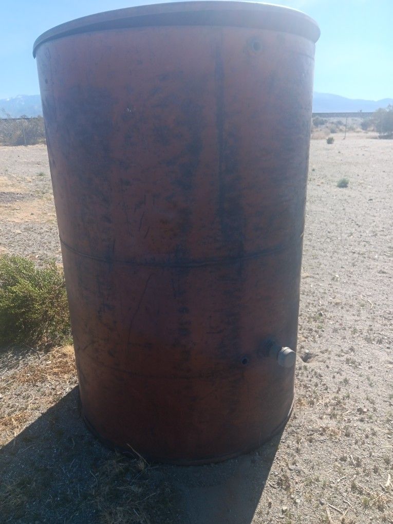 Water Tank