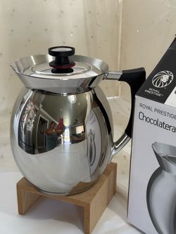 Royal prestige new chocolatera