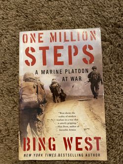 One Million Steps