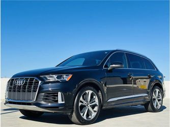2021 Audi Q7