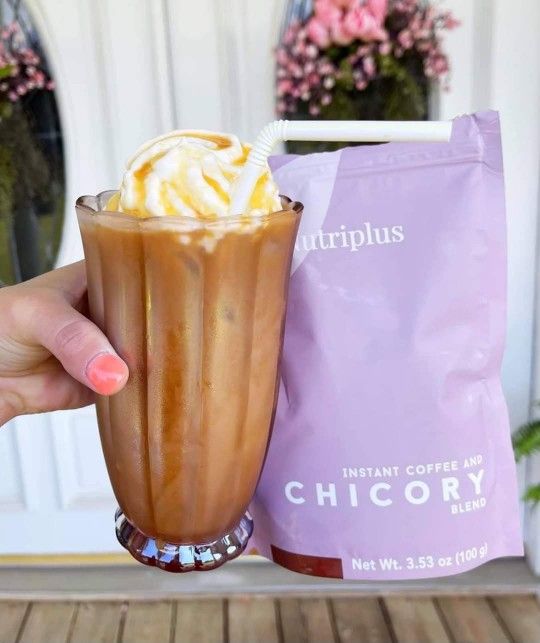 Weight Control Coffee With Chicory