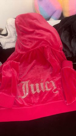 Juicy Sweater Track Suit 