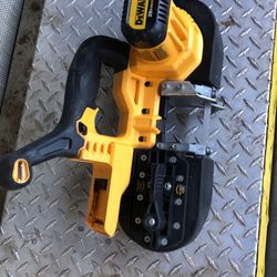 Dewalt Band Saw DCS 371