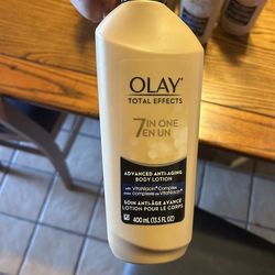 Lotion Olay