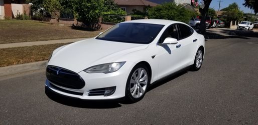 2013 Tesla Model S