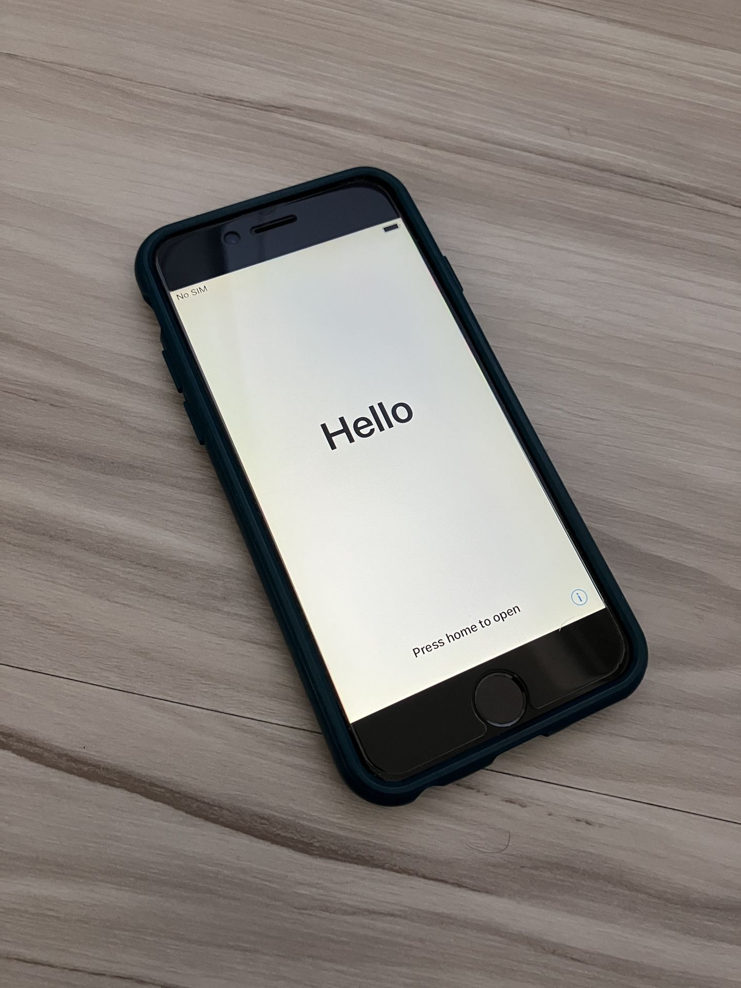 Unlocked iPhone 6 64GB - 100% Battery Health