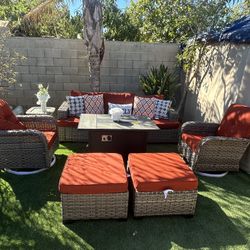 Patio Furniture Set Outdoor Brand New 