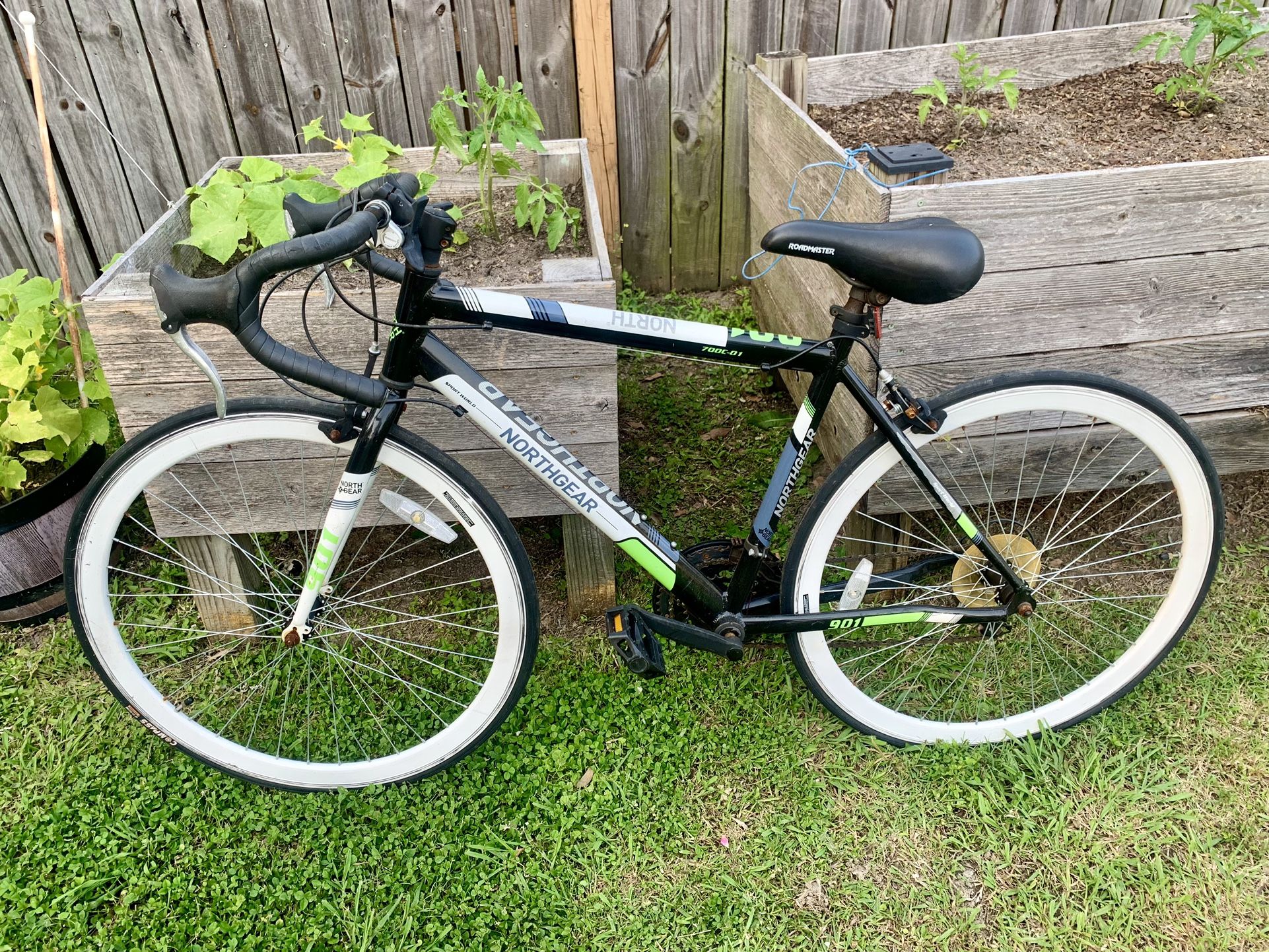 Northgear Road bike