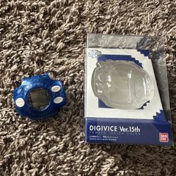 Digivice Ver.15th Yamato Ishida Color 