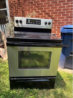 Kenmore Electric Stove/Oven