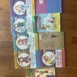 Judy Moody Children’s Books