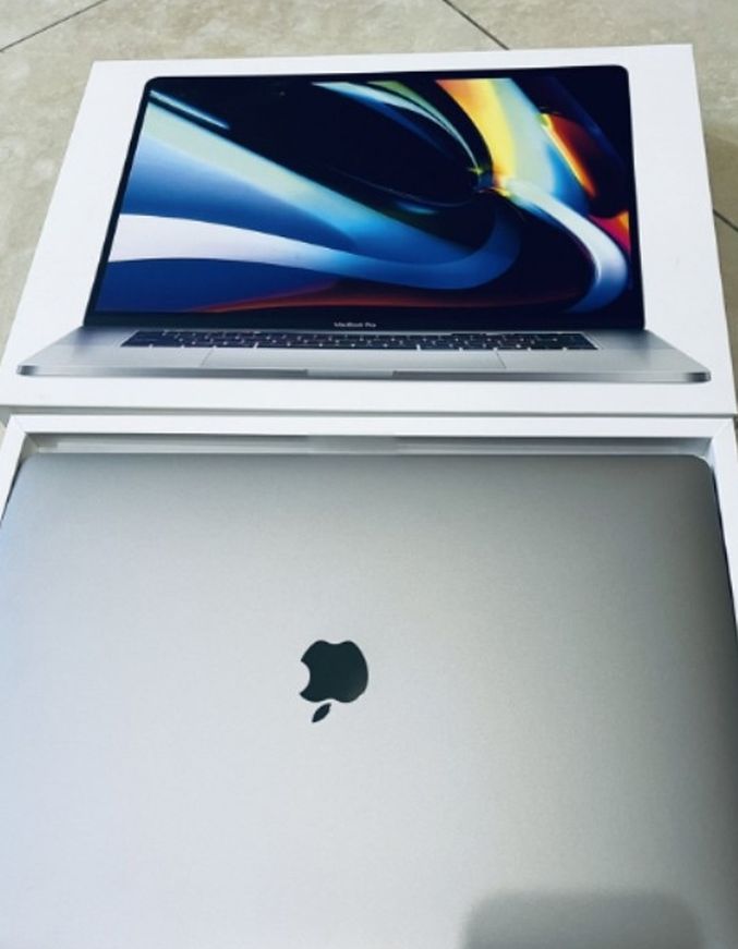 16inch MacBook Pro Intel