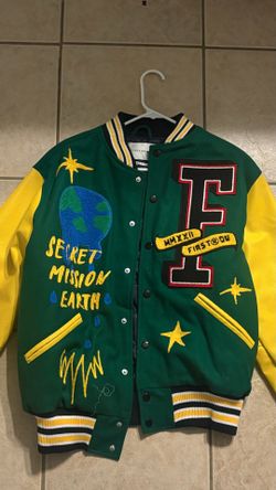 Varsity jacket
