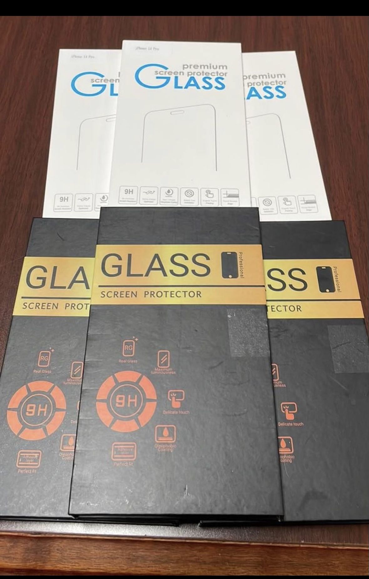 iPhone 14 Plus/Pro Privacy Screen Protectors