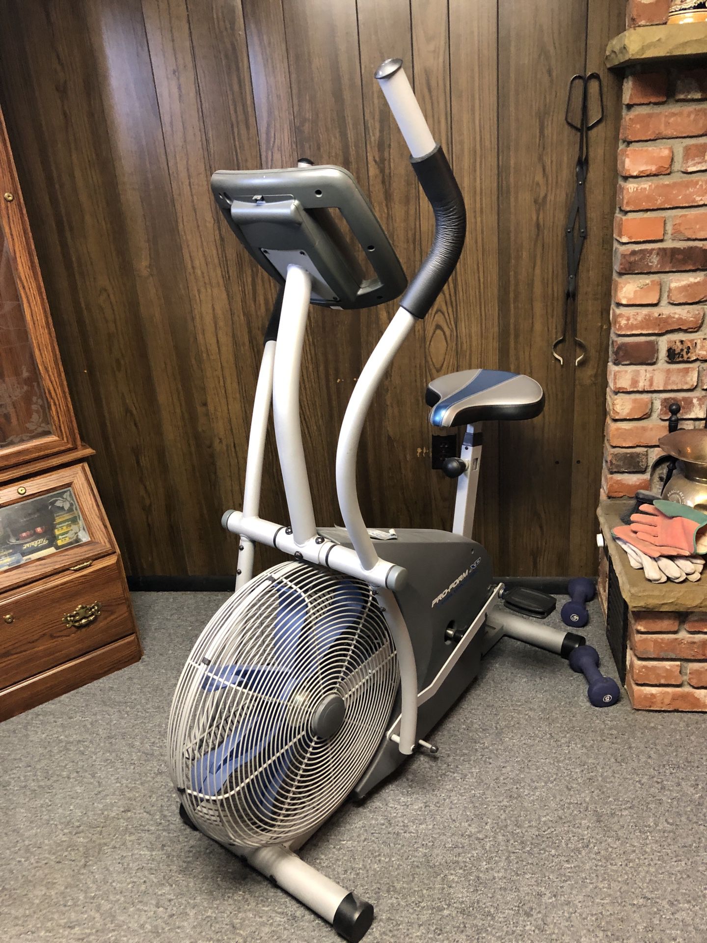 Pre Form XP exercise Bike