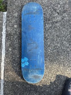 Skateboard