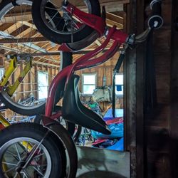 Bike - Tricycle 