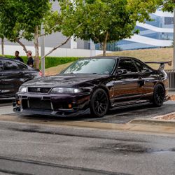1995 Nissan Skyline R33 GTR V-Spec
