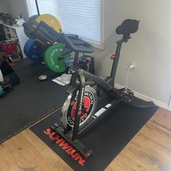 Schwinn Indoor Cycling Bike - IC3