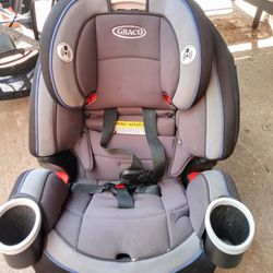 Graco Car Set For Infant To Big Toddler 