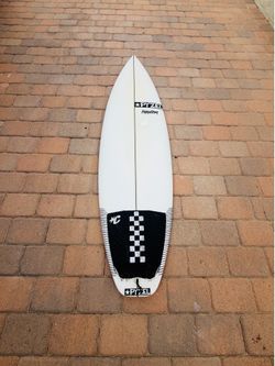 Pyzel phantom surfboard Shortboard 5’6