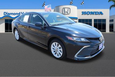 2024 Toyota Camry