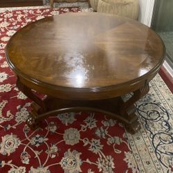 Oak Table