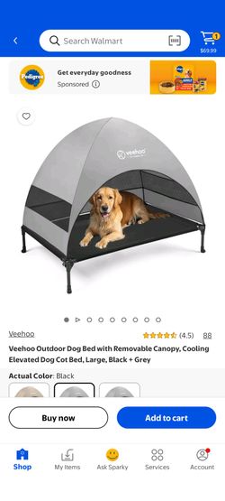 Dog bed