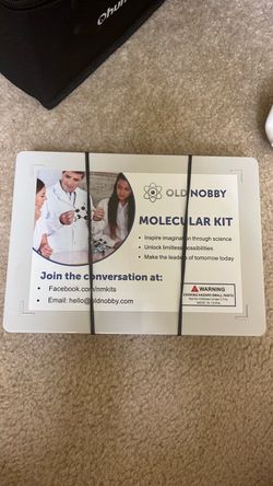 Molecular Kit Model
