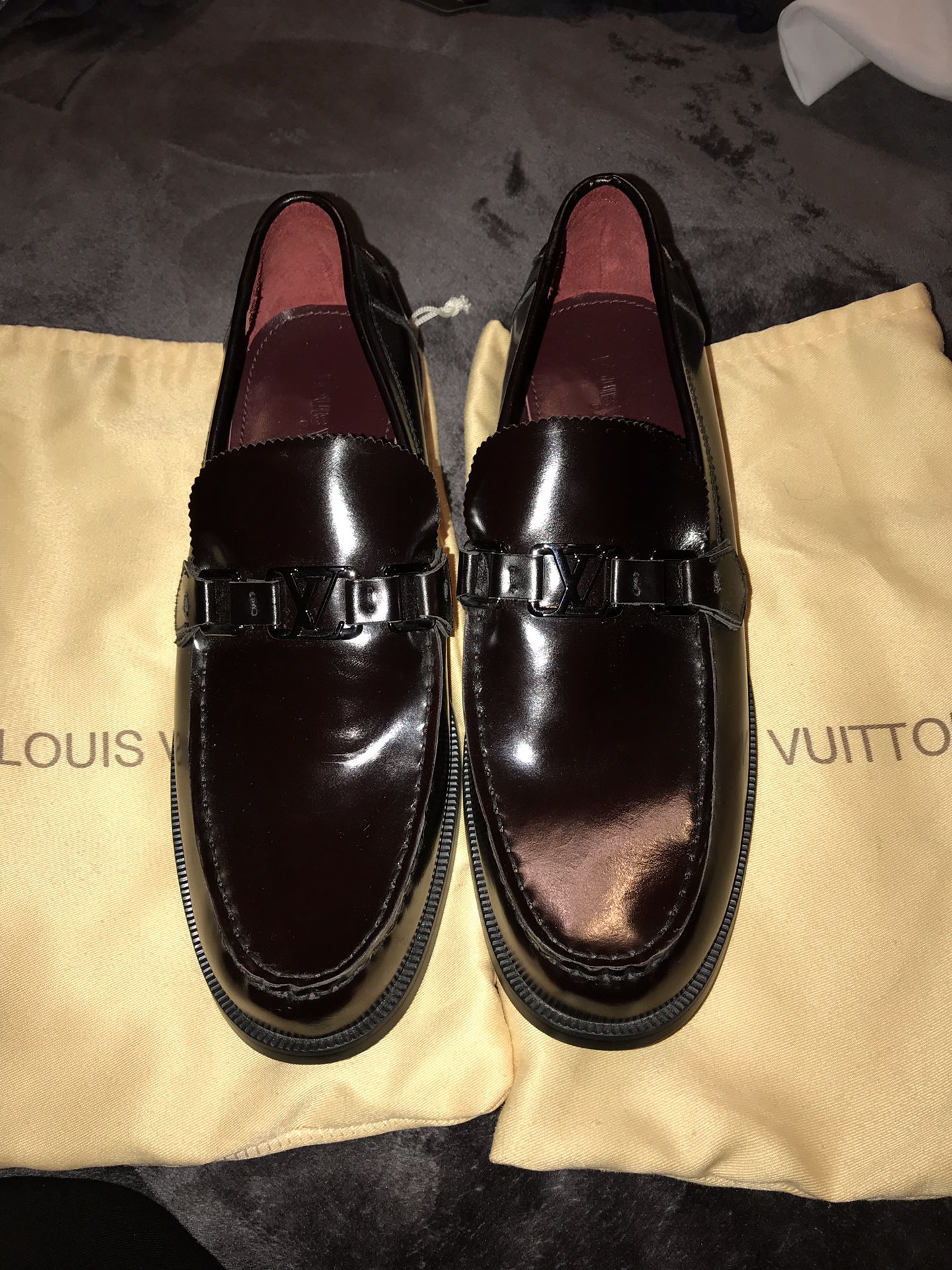 Louis Vuitton men’s shoes