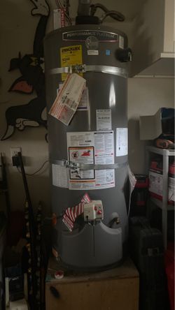 Water heater boiler