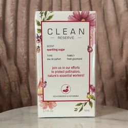 Clean Reserve Sparkling Sugar, 50ml